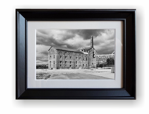 Brains Brewery Frame 